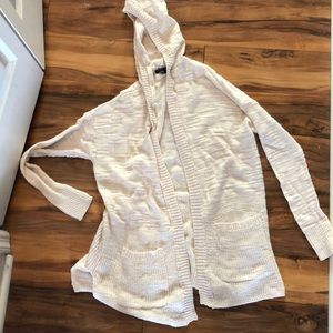 American Eagle Tan Cardigan